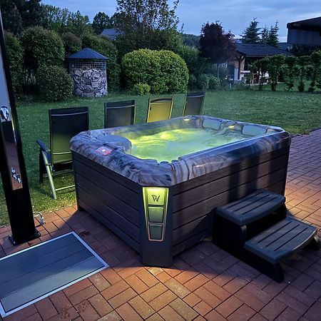 Wellness Chalupa Fred Vrchlabí Exteriör bild