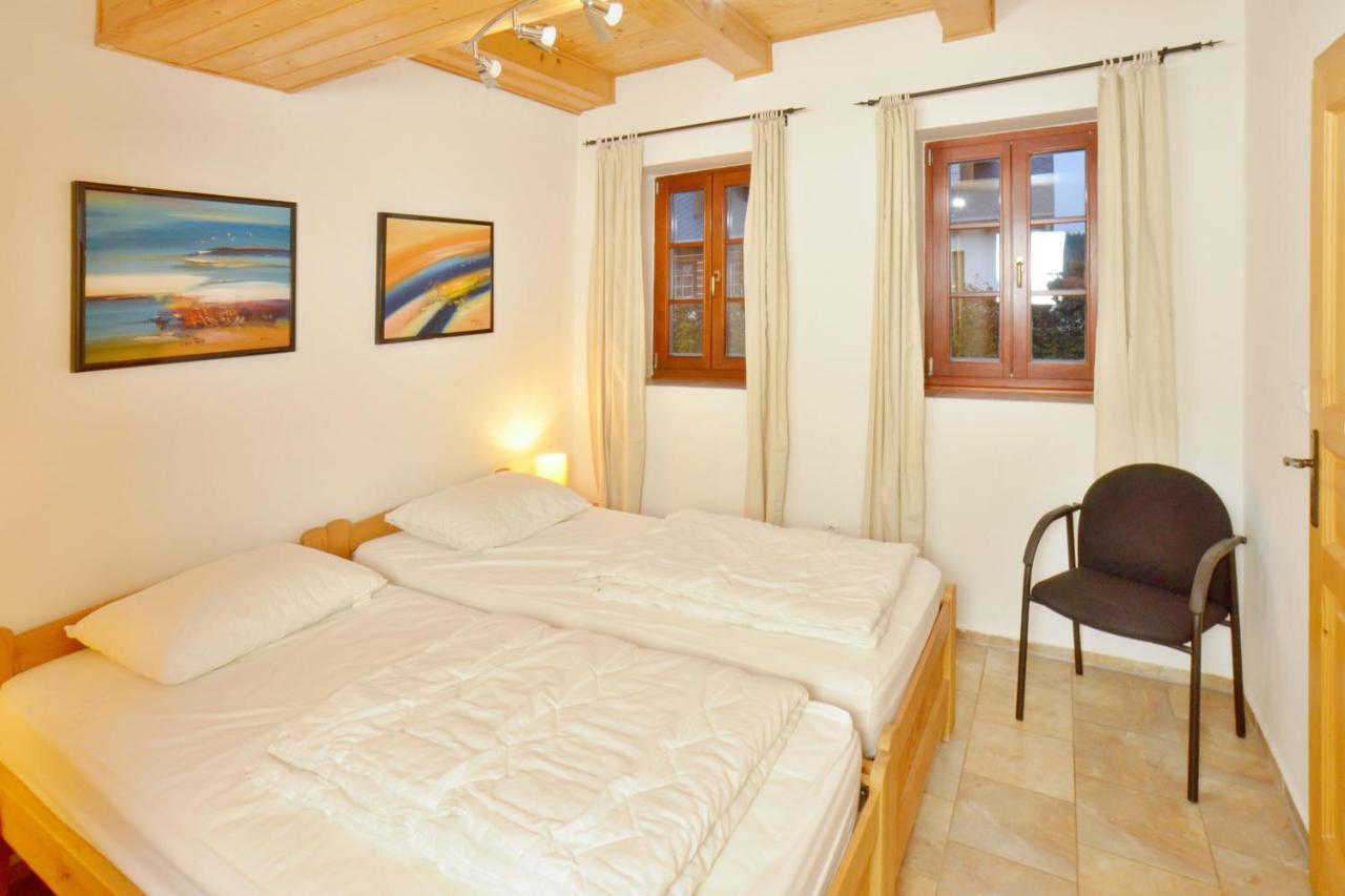 Wellness Chalupa Fred Vrchlabí Exteriör bild