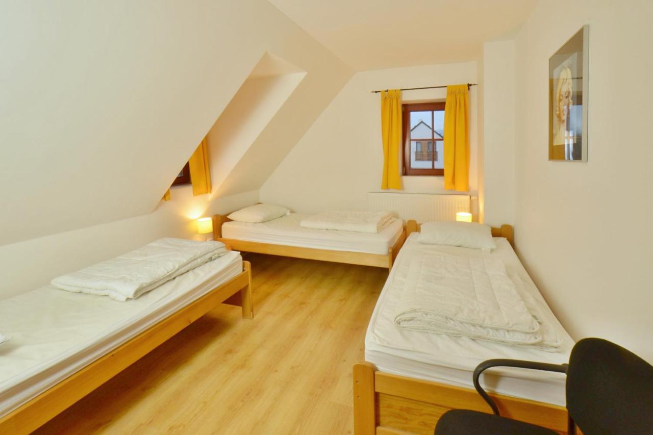 Wellness Chalupa Fred Vrchlabí Exteriör bild